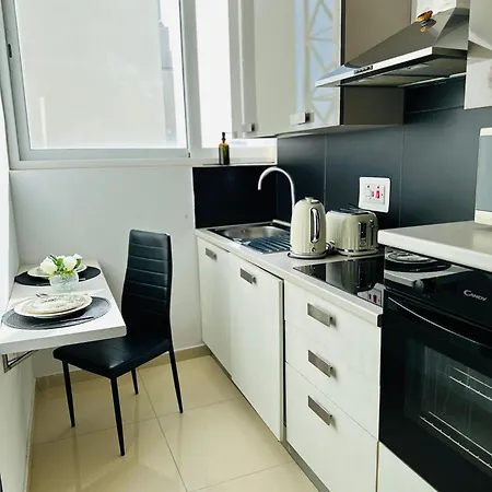 Apartament Royal Nest Is-Swieqi